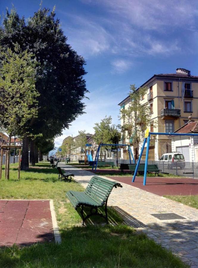 Elegante Appartamento Vicino Al Centro Turin Exterior foto