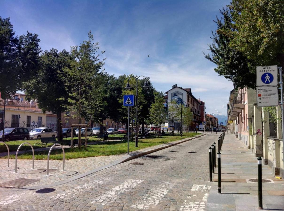 Elegante Appartamento Vicino Al Centro Turin Exterior foto